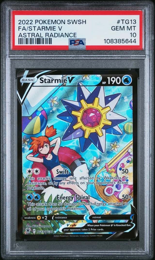 Starmie V