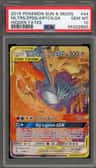 Moltres & Zapdos & Articuno Gx