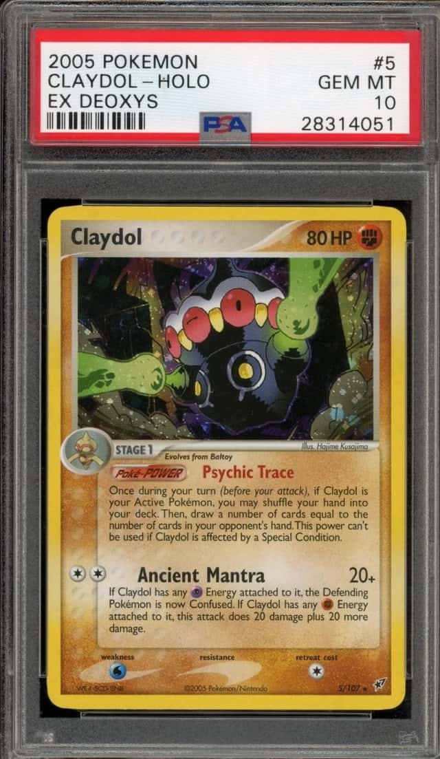 Claydol