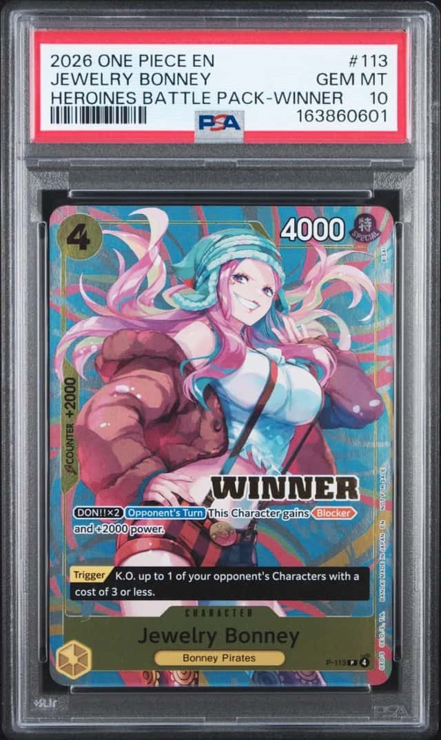 Jewelry Bonney