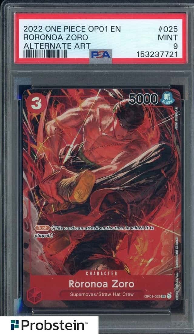 Roronoa Zoro