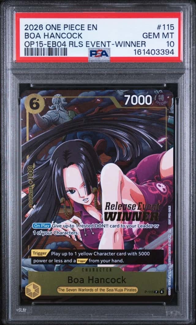 Boa Hancock