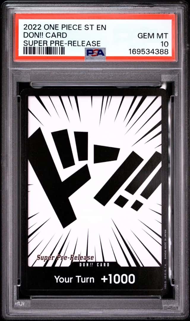 Don!! Card
