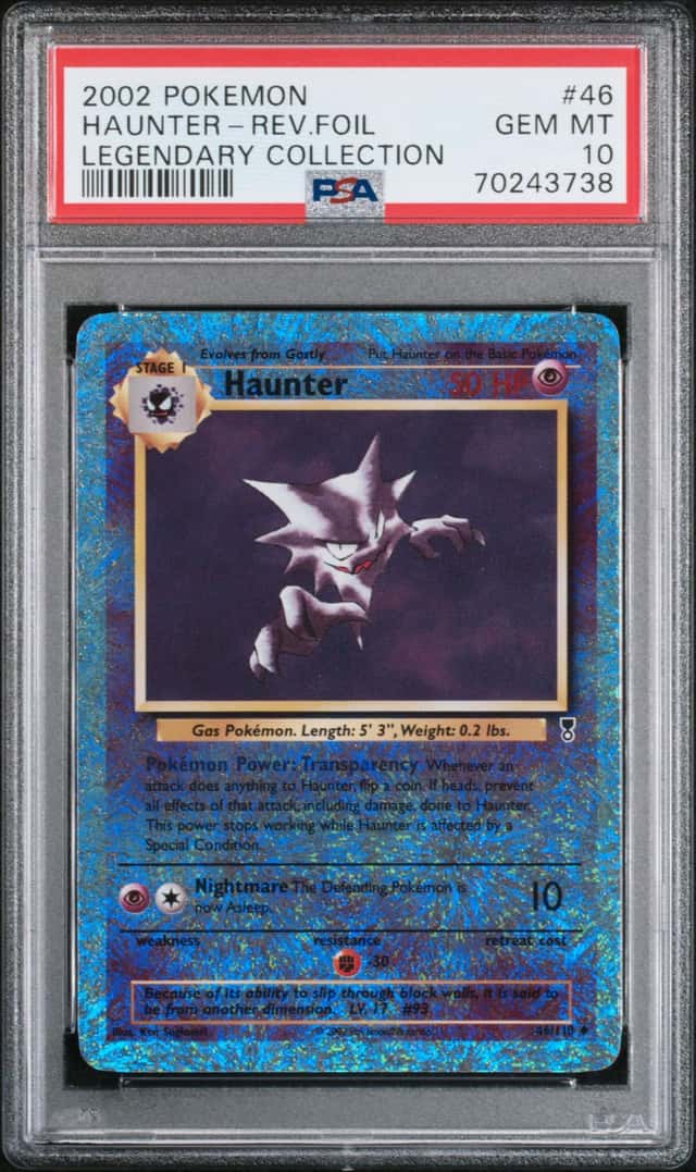 Haunter
