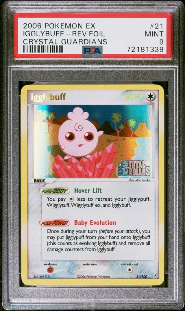 Igglybuff