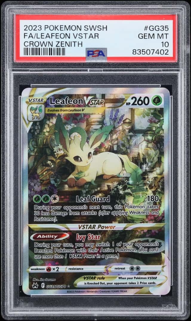 Leafeon VSTAR