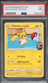 Pikachu On The Ball