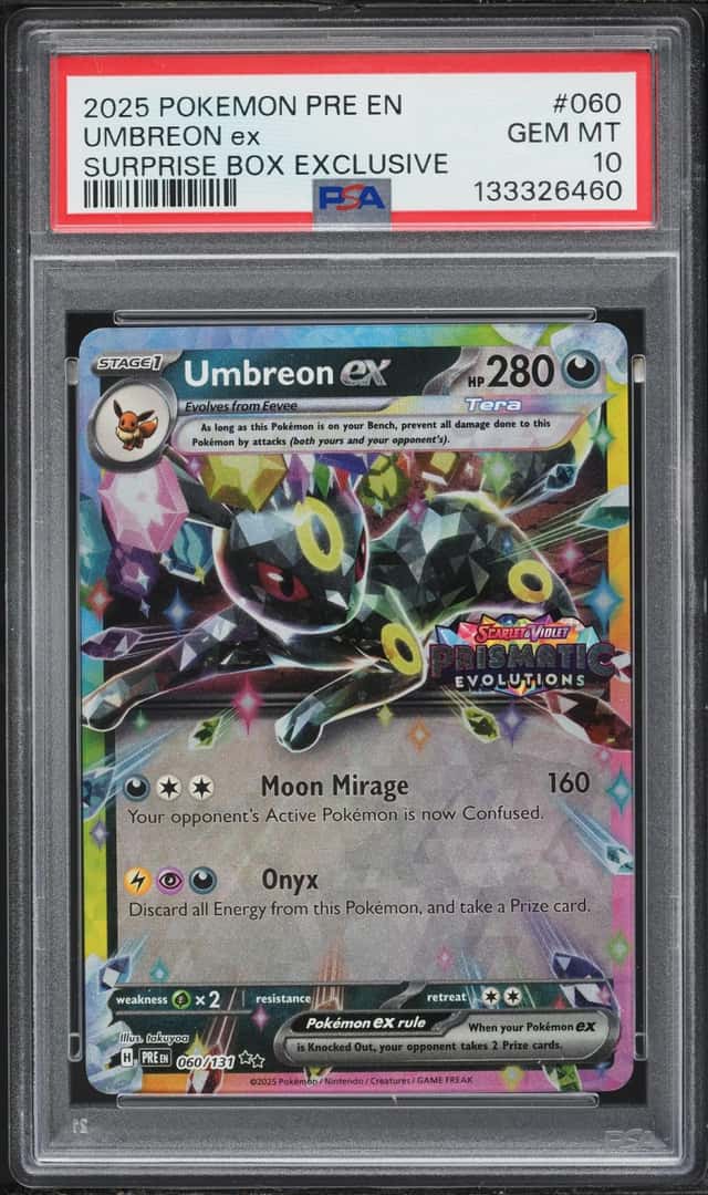 UMBREON ex