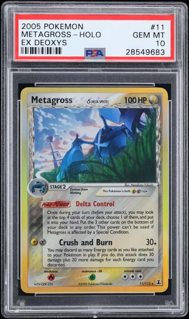 Metagross