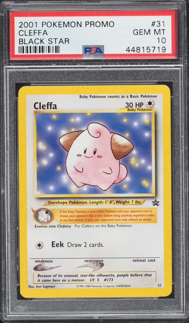 Cleffa