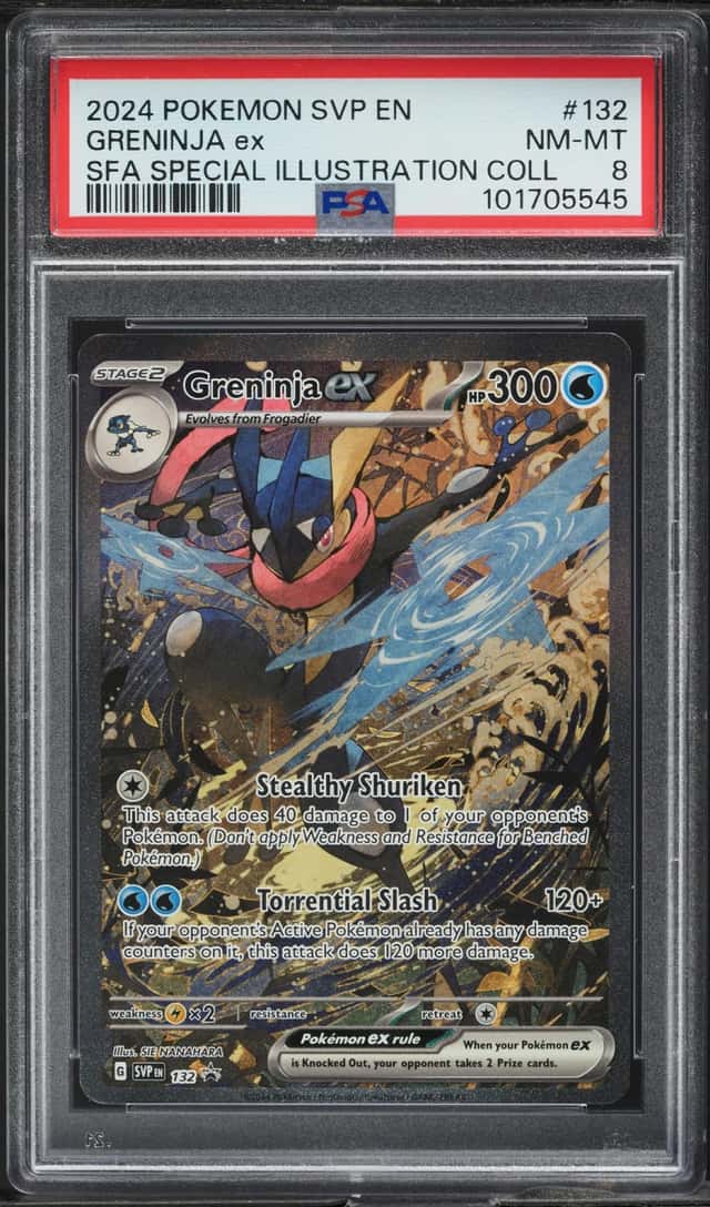 GRENINJA ex