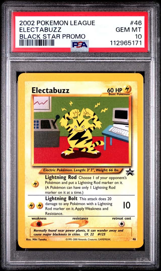 Electabuzz