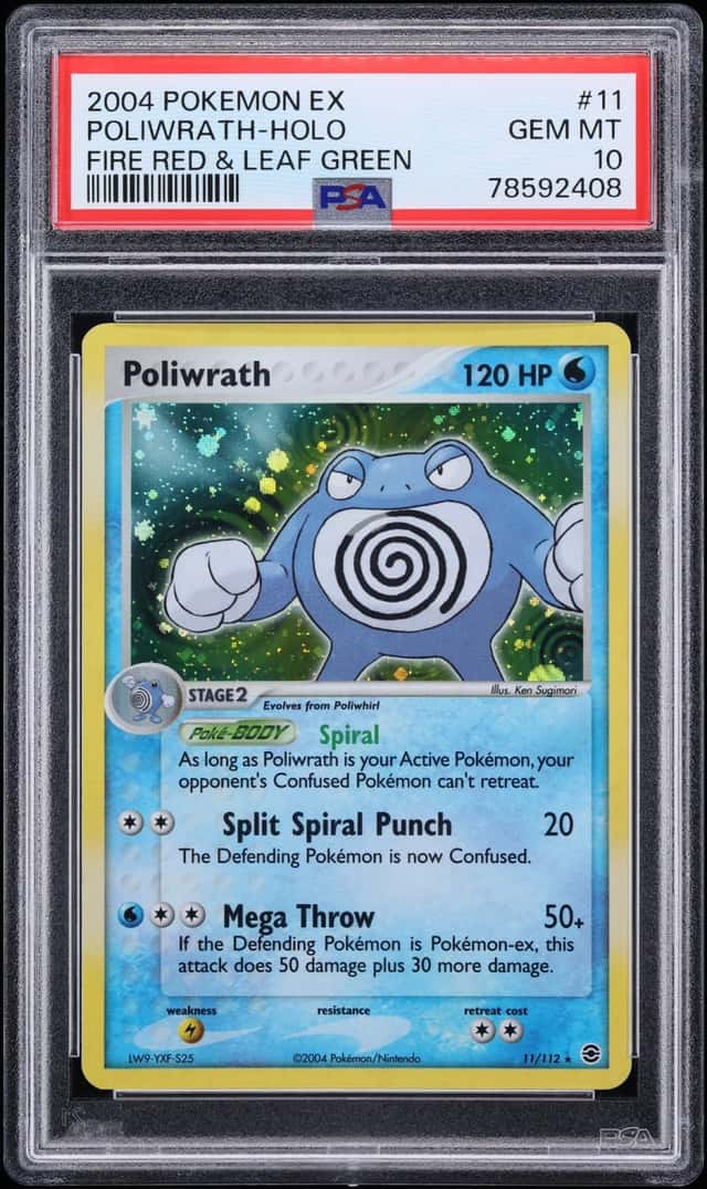 Poliwrath