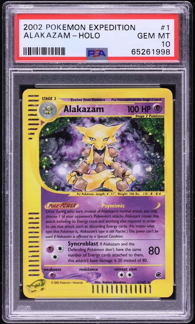 Alakazam