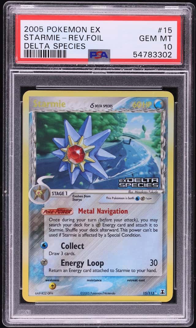 Starmie