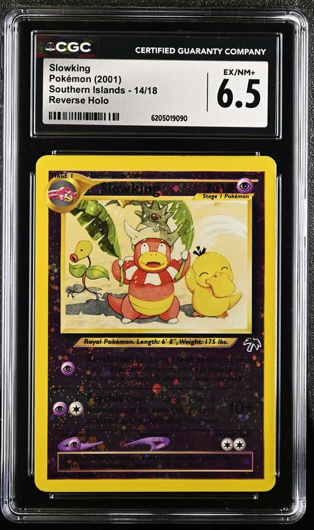 Slowking