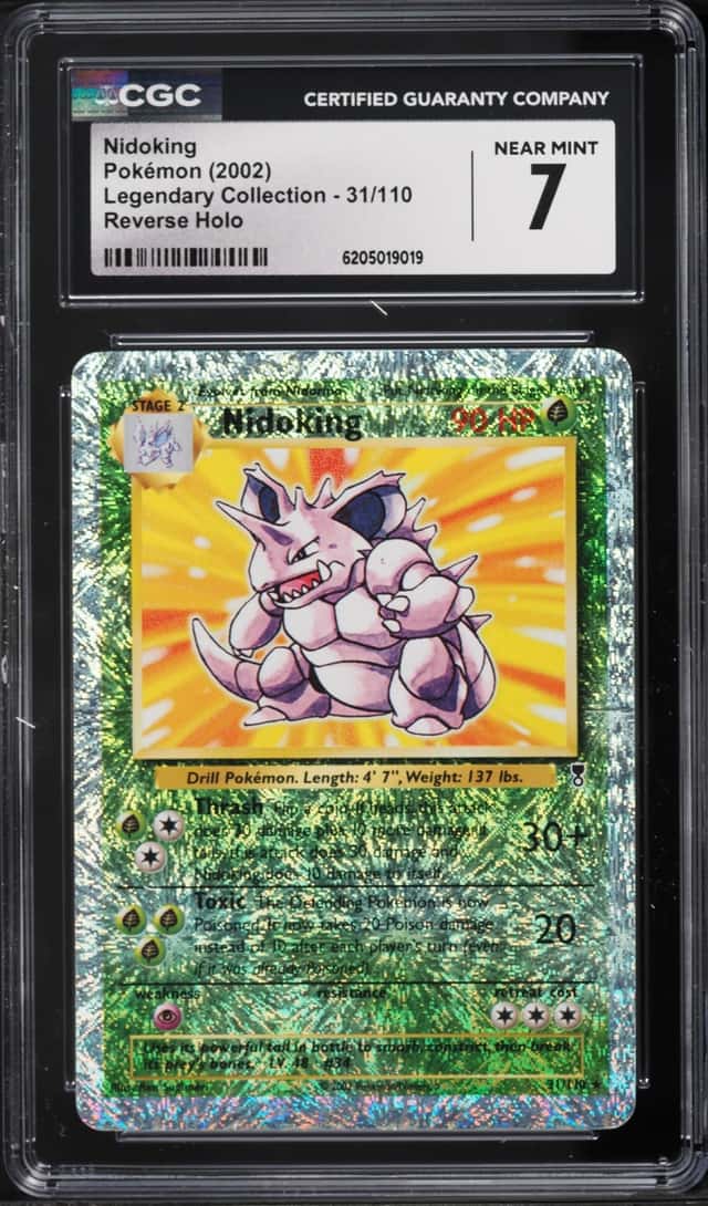 Nidoking