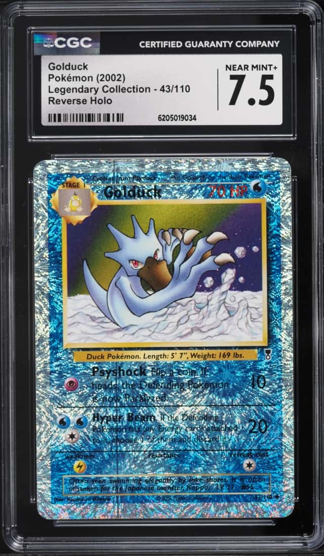 Golduck