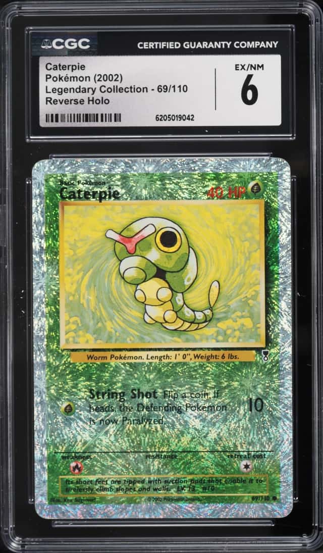 Caterpie