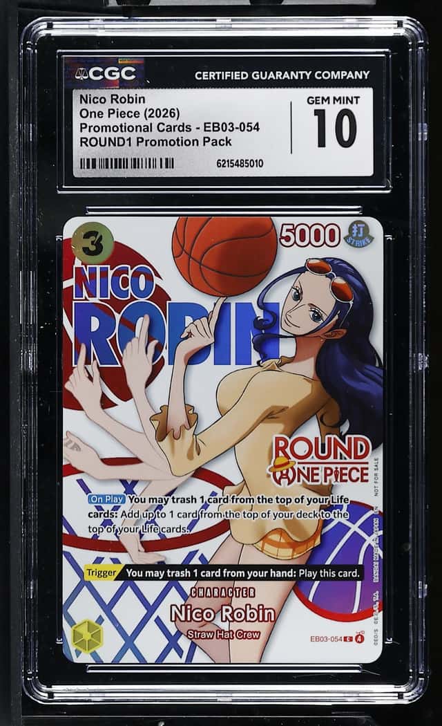 Nico Robin
