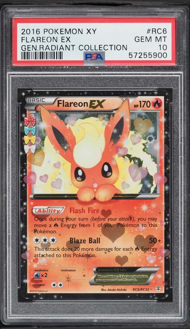 Flareon EX