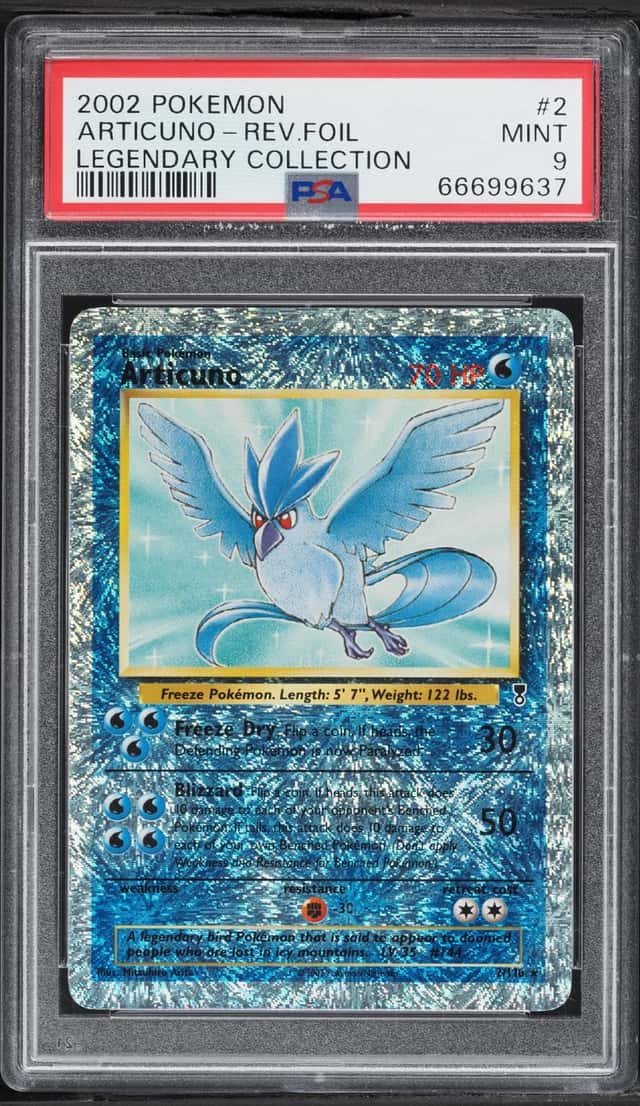 Articuno