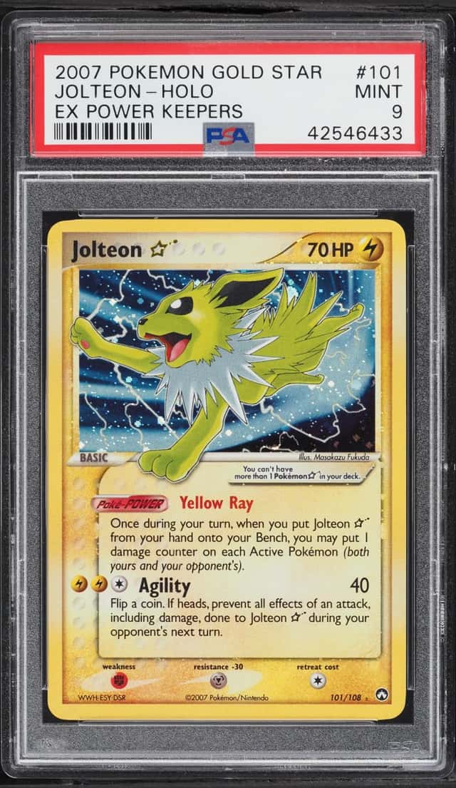 Jolteon