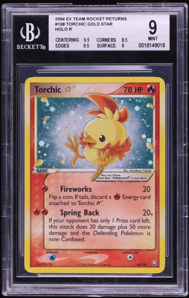 Torchic