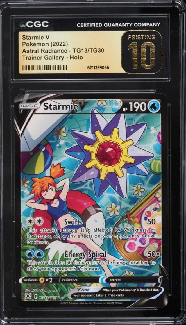 Starmie V