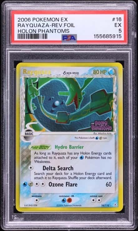 Rayquaza