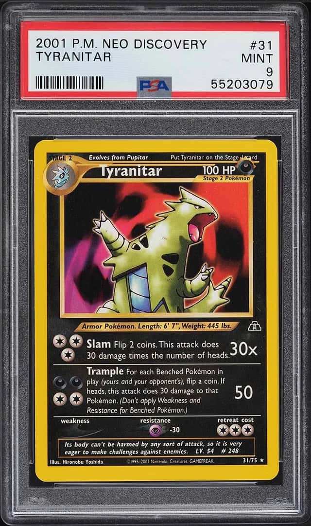 Tyranitar