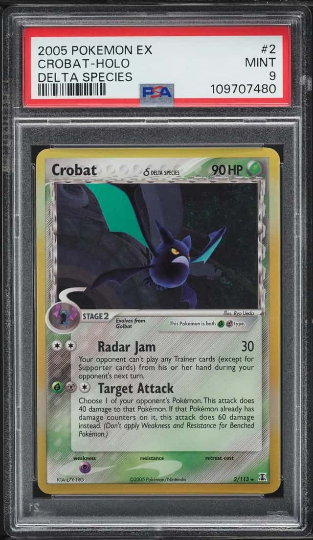 Crobat