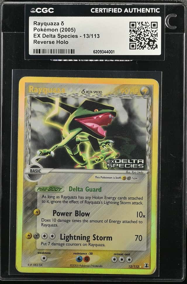 Rayquaza