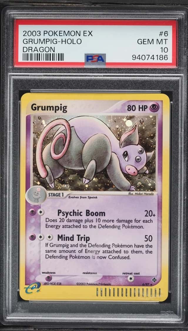 Grumpig