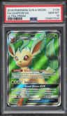 Leafeon Gx