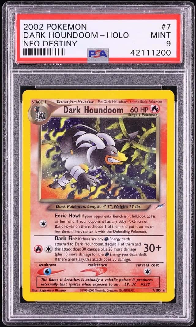 DARK HOUNDoom