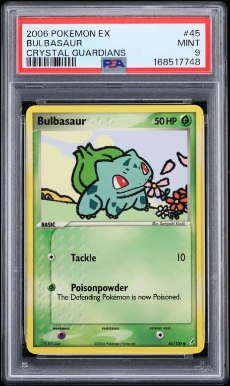 Bulbasaur