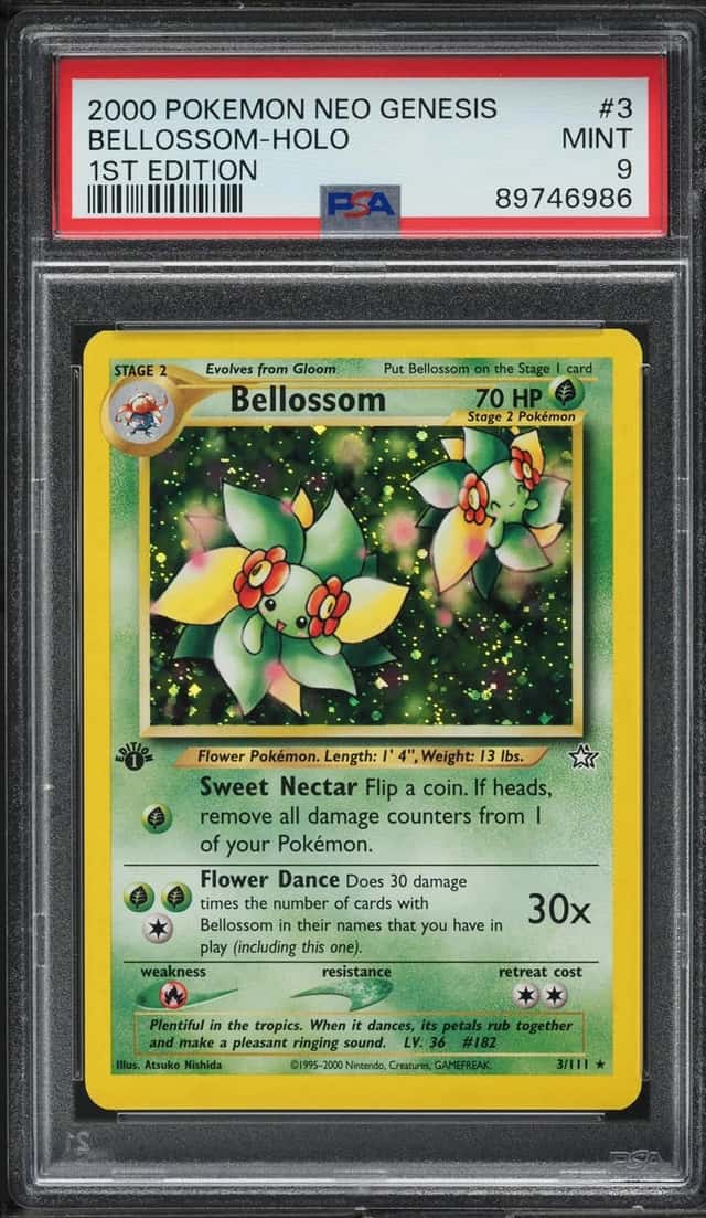 Bellossom