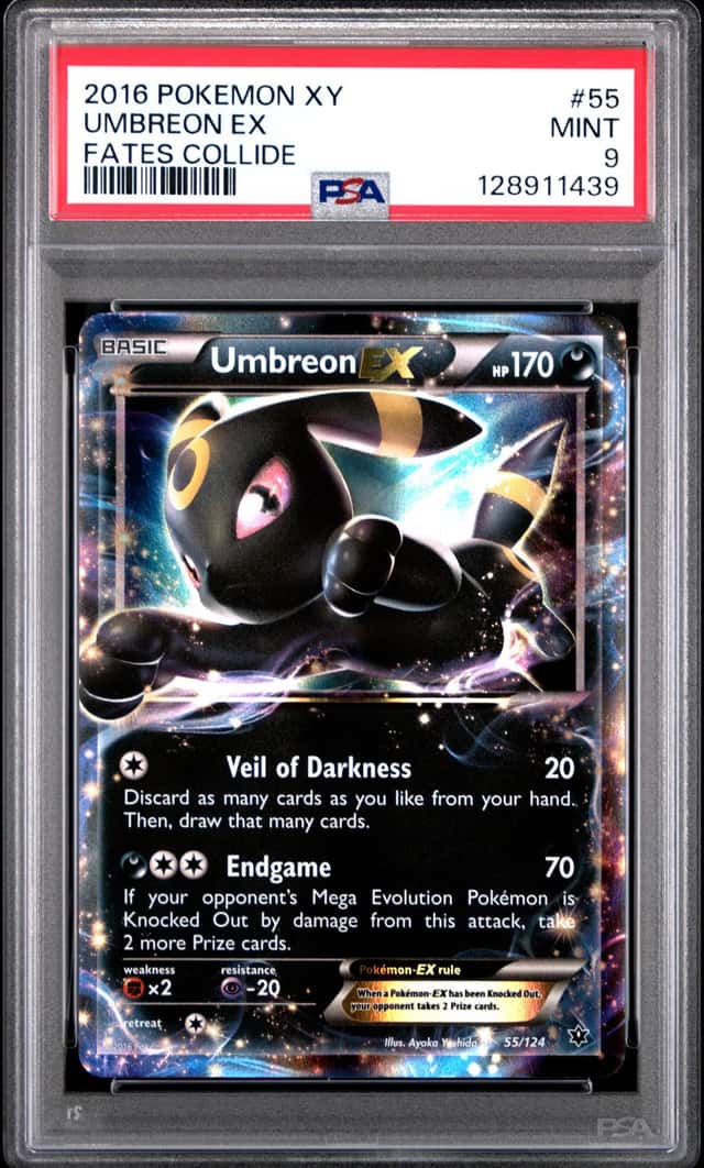 Umbreon EX