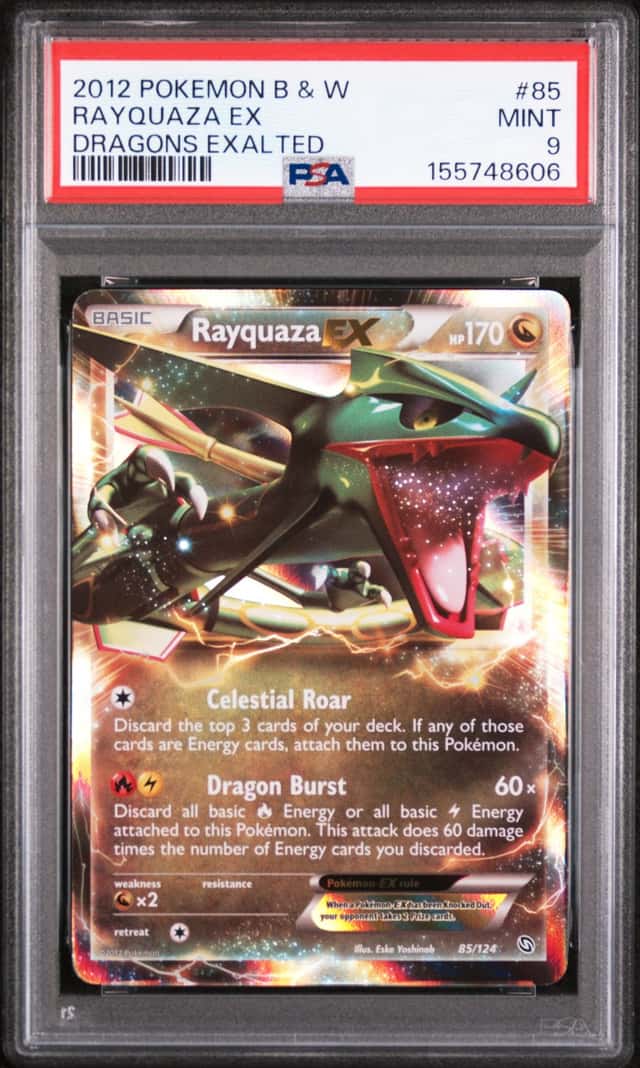 Rayquaza EX