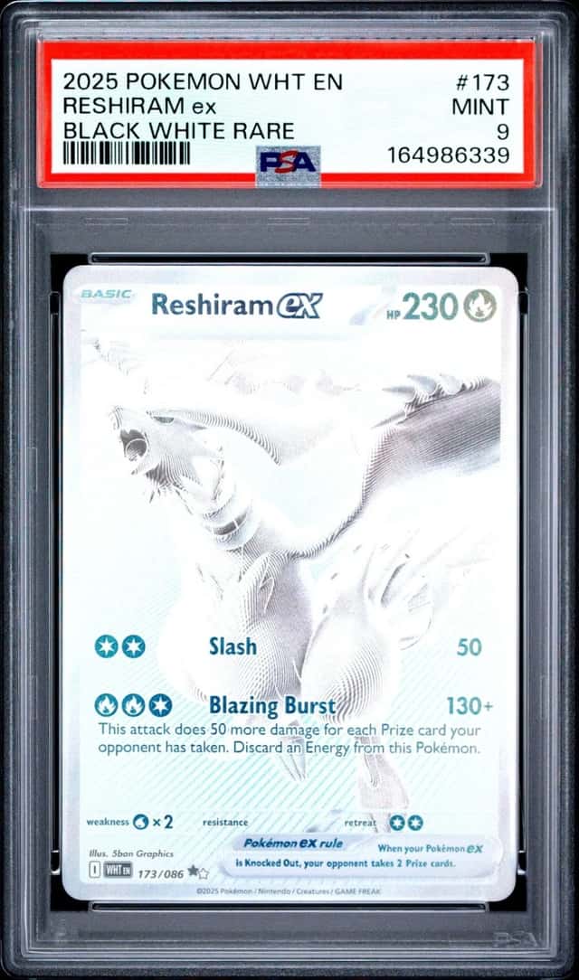 RESHIRAM ex