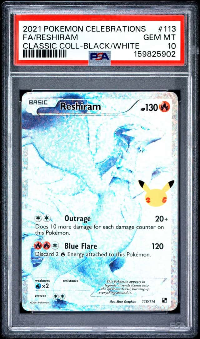 Reshiram