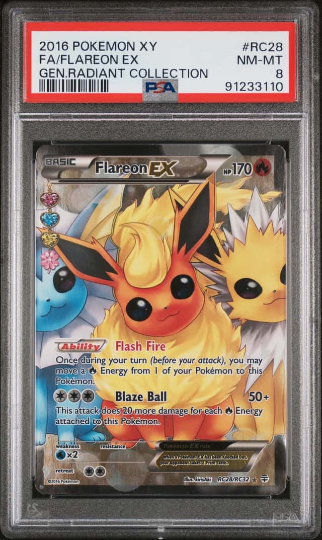 Flareon EX