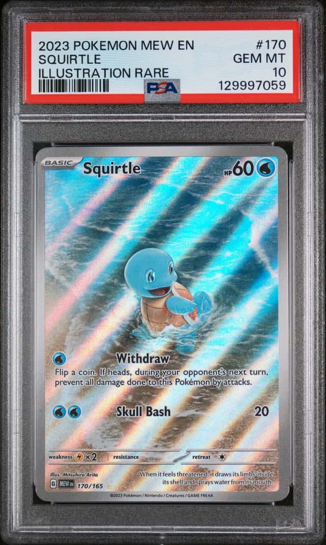 Squirtle