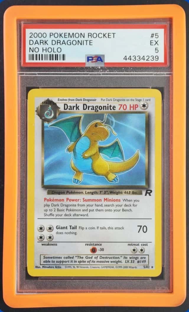Dark Dragonite