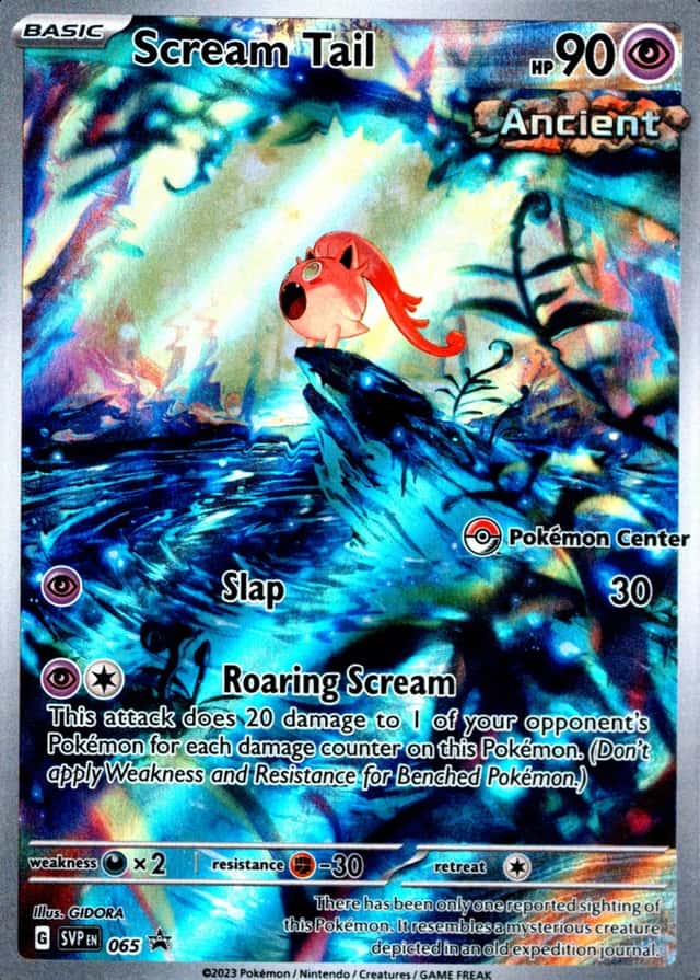 Pokemon Center Etb · Box Center Elite Paradox Rift Trainer