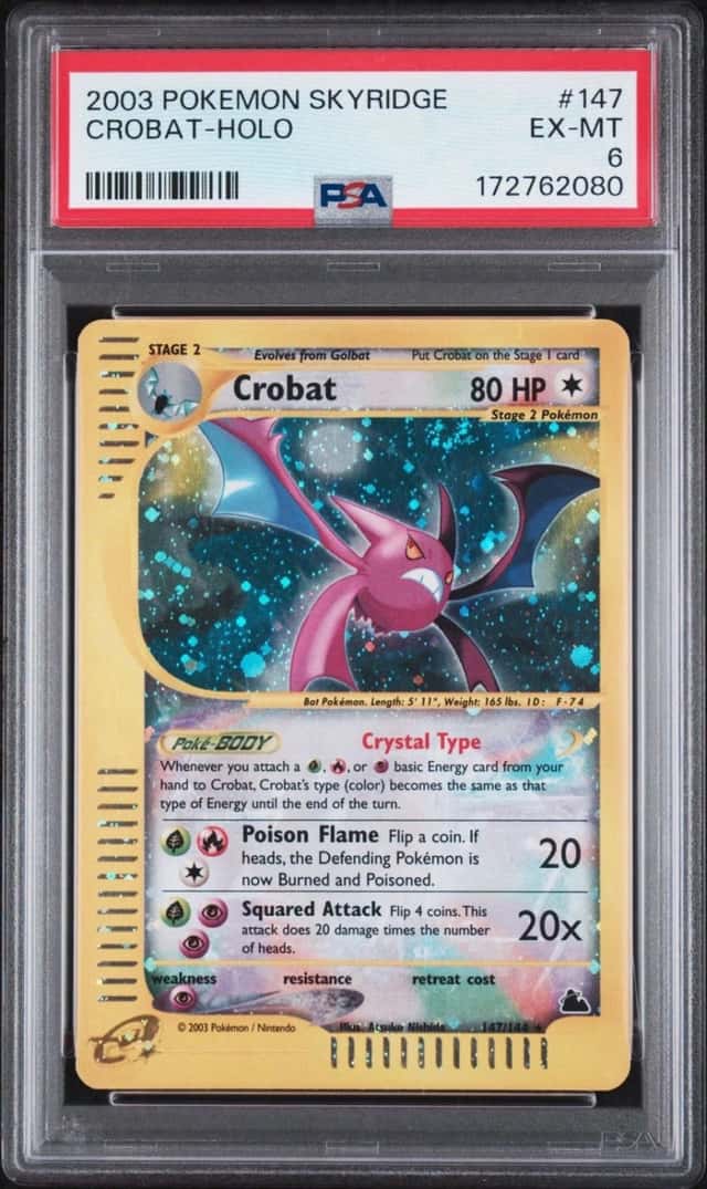 Crobat