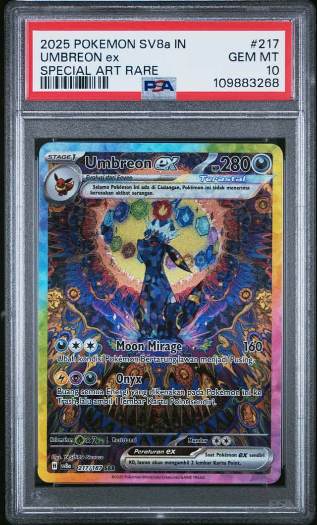 UMBREON ex