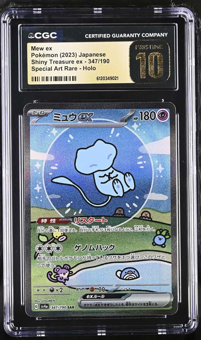 MEW ex
