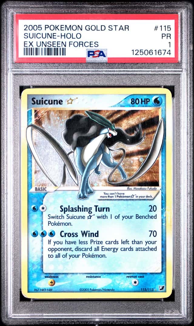 Suicune